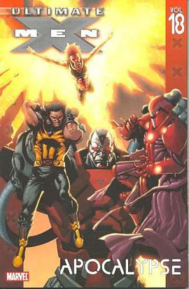 Ultimate X-Men Vol. 18 pdf epub mobi 电子书 下载