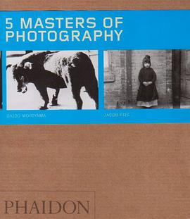 5 Masters of Photography pdf epub mobi 电子书 下载