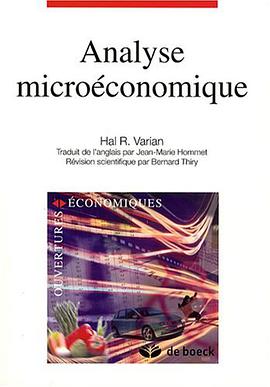 Analyse microéconomique pdf epub mobi 電子書 下載