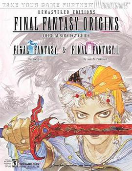 Final Fantasy Origins Official Strategy Guide pdf epub mobi 电子书 下载