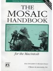 The Mosaic Handbook for the Macintosh Nutshell Handbook pdf epub mobi 电子书 下载