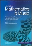 Journal of Mathematics and Music pdf epub mobi 电子书 下载