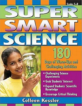 Super Smart Science pdf epub mobi 電子書 下載