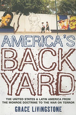 America's Backyard pdf epub mobi 電子書 下載