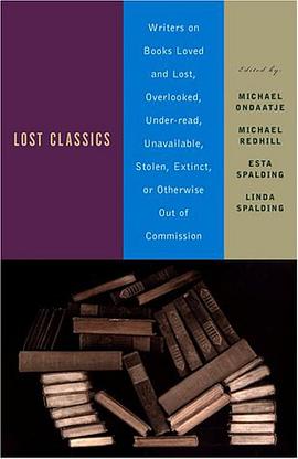 Lost Classics pdf epub mobi 电子书 下载