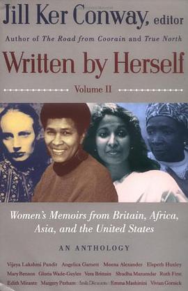 Written by Herself pdf epub mobi 电子书 下载