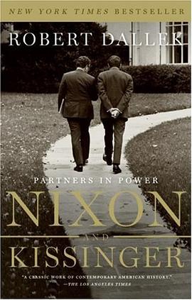Nixon and Kissinger pdf epub mobi 电子书 下载