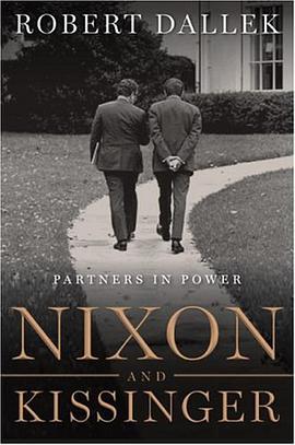 Nixon and Kissinger pdf epub mobi 电子书 下载
