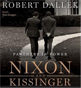 Nixon and Kissinger pdf epub mobi 电子书 下载