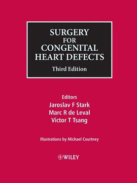 Surgery for Congenital Heart Defects pdf epub mobi 电子书 下载