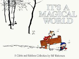 It's a Magical World pdf epub mobi 电子书 下载