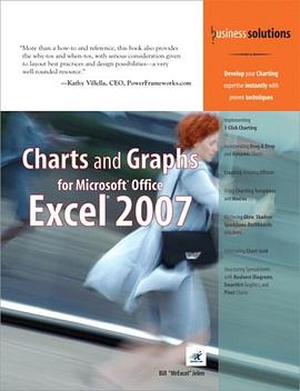 Charts and Graphs for Microsoft Office Excel 2007 (Business Solutions) pdf epub mobi 电子书 下载