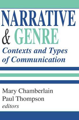 Narrative and Genre pdf epub mobi 電子書 下載
