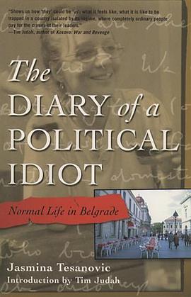 The Diary of a Political Idiot pdf epub mobi 電子書 下載