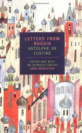Letters from Russia pdf epub mobi 电子书 下载