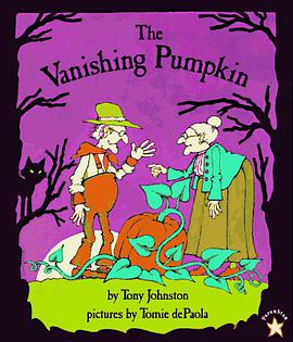 The Vanishing Pumpkin pdf epub mobi 电子书 下载
