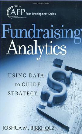 Fundraising Analytics pdf epub mobi 电子书 下载