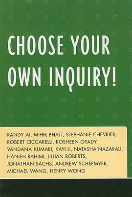Choose Your Own Inquiry! pdf epub mobi 電子書 下載