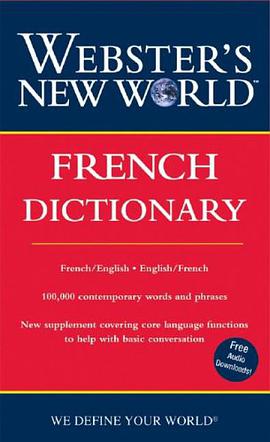 French Dictionary pdf epub mobi 电子书 下载