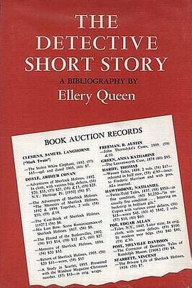 The Detective Short Story: A Bibliography pdf epub mobi 電子書 下載