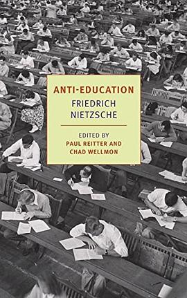 Anti-Education pdf epub mobi 电子书 下载