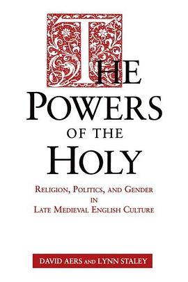 Powers of the Holy pdf epub mobi 電子書 下載