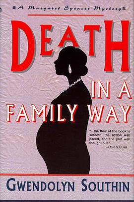 Death in a Family (Margaret Spencer Mysteries) pdf epub mobi 下载