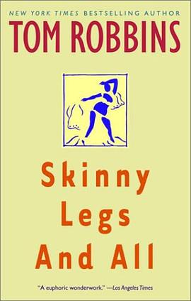 Skinny Legs and All pdf epub mobi 电子书 下载