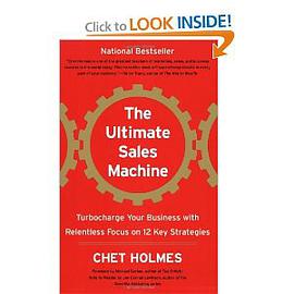 The Ultimate Sales Machine pdf epub mobi 電子書 下載