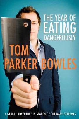 The Year of Eating Dangerously pdf epub mobi 电子书 下载