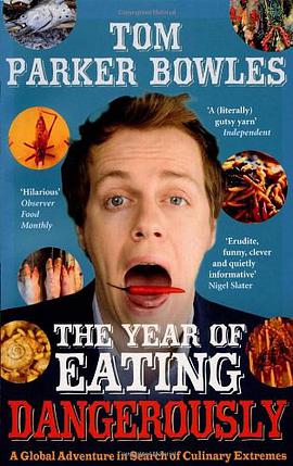 The Year of Eating Dangerously pdf epub mobi 電子書 下載
