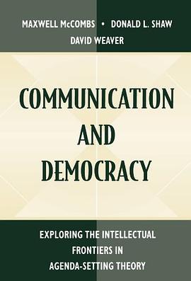 Communication and Democracy pdf epub mobi 电子书 下载