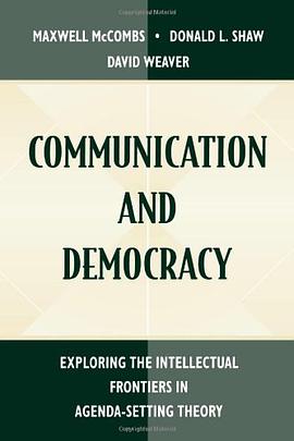 Communication and Democracy pdf epub mobi 电子书 下载