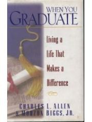 When You Graduate Living a Life That Makes a Difference pdf epub mobi 电子书 下载
