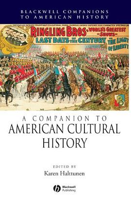 A Companion to American Cultural History pdf epub mobi 電子書 下載