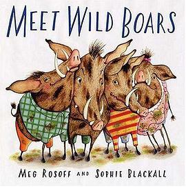 Meet Wild Boars pdf epub mobi 电子书 下载