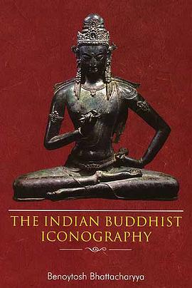 The Indian Buddhist Iconography pdf epub mobi 電子書 下載