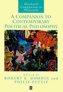 A Companion to Contemporary Political Philosophy pdf epub mobi 電子書 下載