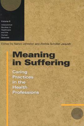 Meaning in Suffering pdf epub mobi 下载
