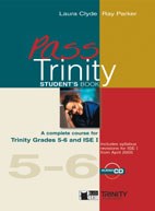 PASS TRINITY GRADES 5-6 pdf epub mobi 电子书 下载