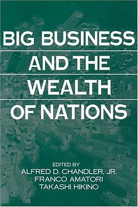 Big Business and the Wealth of Nations pdf epub mobi 电子书 下载