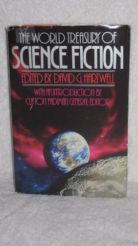 The World Treasury of Science Fiction pdf epub mobi 电子书 下载