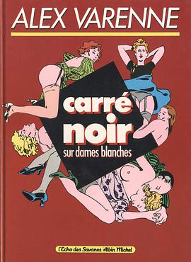 Carré noir sur dames blanches pdf epub mobi 电子书 下载
