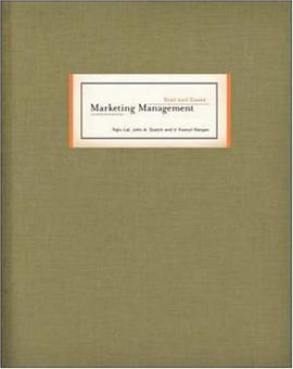 Marketing Management Text and Cases pdf epub mobi 电子书 下载