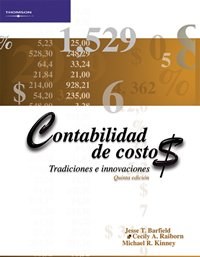 Contabilidad de costos/ Cost Accounting pdf epub mobi 電子書 下載