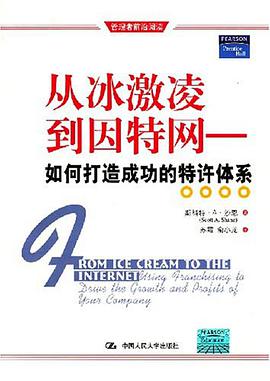 从冰激凌到因特网 pdf epub mobi 电子书 下载