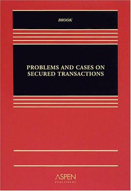 Problems and Cases on Secured Transactions pdf epub mobi 电子书 下载