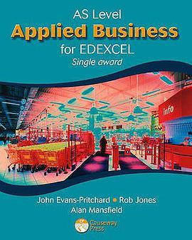 AS Applied Business for Edexcel Single Award Applied Business for Edexcel pdf epub mobi 电子书 下载