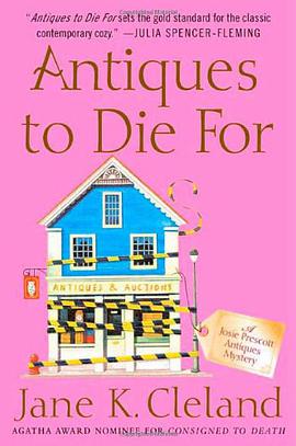 Antiques to Die for pdf epub mobi 电子书 下载