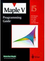 Maple V Programming Guide pdf epub mobi 电子书 下载